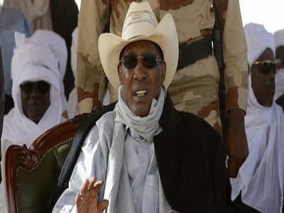Tchadiens, préparez-vous au pire ! Idriss Déby et son clan se préparent pour battre le record de longévité au pouvoir de Kadhafi