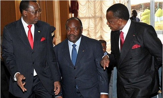 Le Président de l’UA Idriss Déby Itno a pris personnellement en main le dossier gabonais