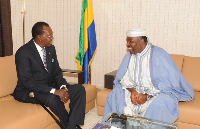 Idriss Déby se rendra à Libreville: la sortie de la crise gabonaise par la porte de la Cour constitutionnelle semble convenir aux dictateurs africains