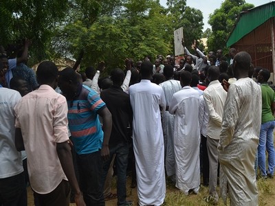 Tchad: libération des étudiants après 22 jours de détention « inconstitutionnelle » à la sinistre prison d’Amsinéné
