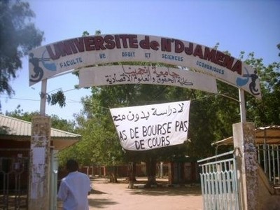 Tchad: le gouvernement supprime les bourses allouées aux 18 000 étudiants de l’intérieur