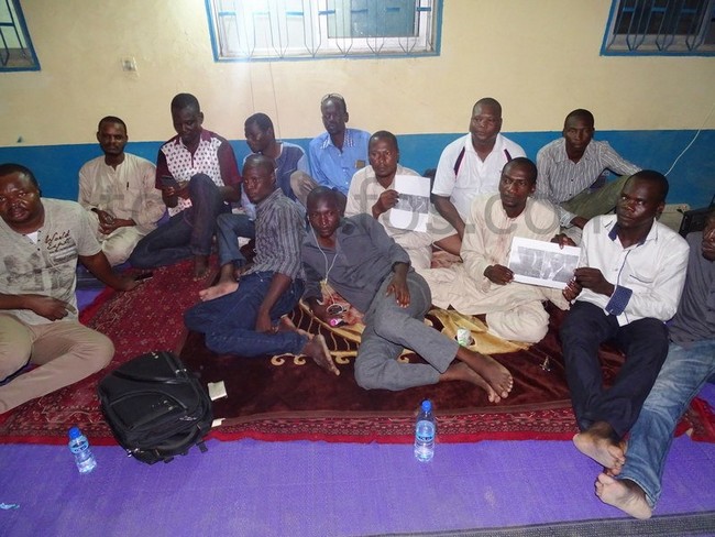 veillee-pour-soutenir-deux-journalistes-en-prison-au-tchad