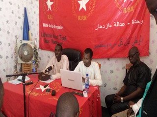 Tchad: le RPR s’insurge contre la détention « illégale » de Dinamou Daram, président du Parti Socialiste sans Frontière