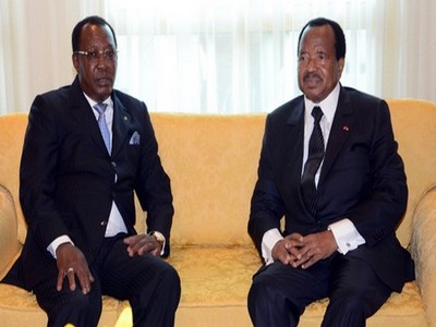 Tchad: pour caser son ministre des Affaires étrangères, Idriss Déby envoie son Premier ministre au Cameroun pour «s’ouvrir prioritairement à son frère Paul Biya»