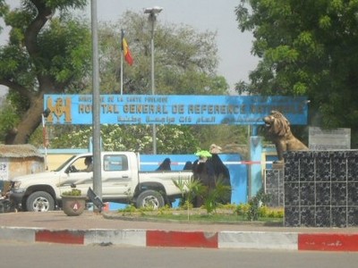 Grève sèche et illimitée dans les hôpitaux au Tchad: les malades évacués vers l’hôpital de Kousséri au Cameroun