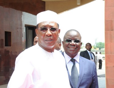 Motion de censure contre le gouvernement au Tchad: Idriss Déby va-t-il lâcher Pahimi Padacké Albert, son Premier ministre ?