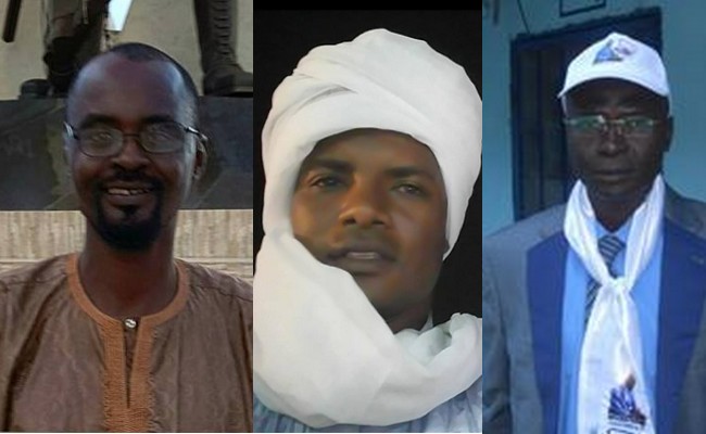 Lutte contre la torture et les détentions arbitraires au Tchad: Mayadine Babouri, Dinamou Daram, Hissein Sougui Chidimi, Abakar Mahamat, … seraient torturés