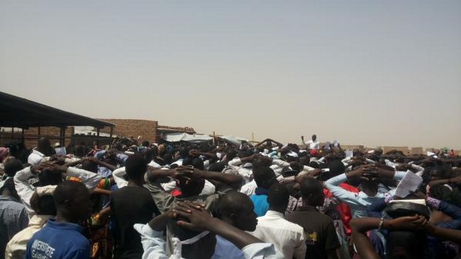 Crise sociale au Tchad et le désespoir d’une génération: exode massif des étudiants vers les universités étrangères
