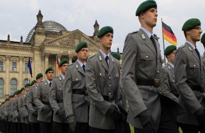 militaire-allemande
