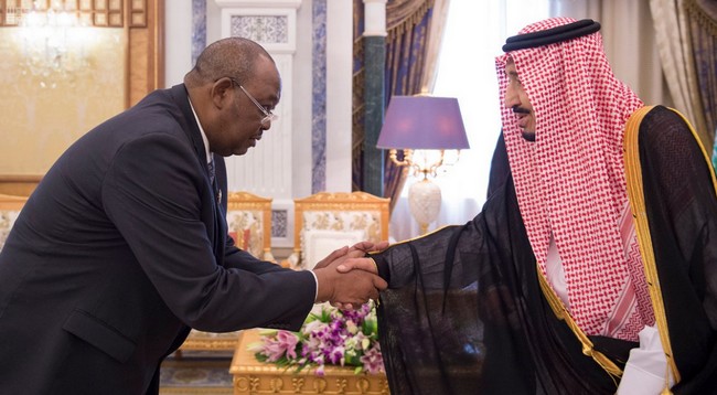 Le Tchad, pays vassal de l’Arabie Saoudite
