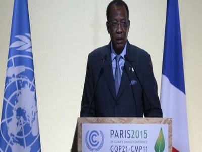 COP21: feu vert de l’Assemblée nationale du Tchad pour ratifier l’accord de Paris sur le climat