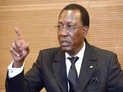Tchad: pour amuser la galerie, Idriss Déby jette Laoukein en prison, son principal challenger à l’élection présidentielle du 10 avril 2016
