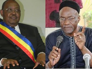 Quand le voleur Haroun Kabadi vire du Parlement panafricain le chef de file de l’opposition tchadienne Saleh Kebzabo