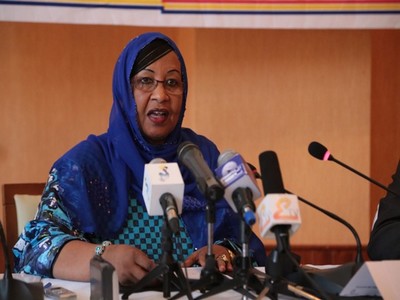 « Quand on présente les CV des Tchadiens face aux Ouest-Africains, il n’y a pas match » (Mariam Mahamat Nour, ministre de la Planification du Tchad)