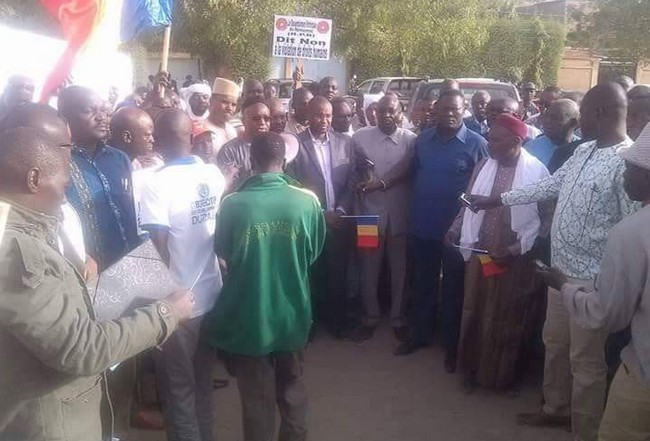 Tchad: malgré l’interdiction du gouvernement, l’opposition FONAC maintient son meeting de ce jeudi