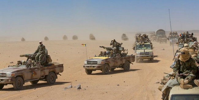 Bruits de bottes grandissants dans le nord du Tchad: les troupes du « warrior » Idriss Déby en première ligne pour soutenir Haftar en Libye ?
