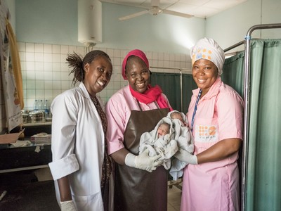 Tchad: le MPS arrache la vie au nouveau-né appelé MECI
