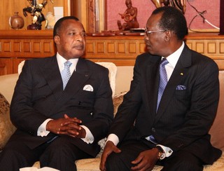 Sur l’Afrique et la Libye, le nouveau Président américain Trump préfère écouter le dictateur congolais: quand Sassou vole la vedette au Président de l’UA