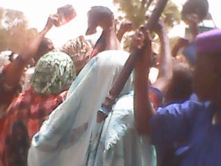 Tchad: les femmes travailleuses maintiennent leur marche pacifique de ce mardi