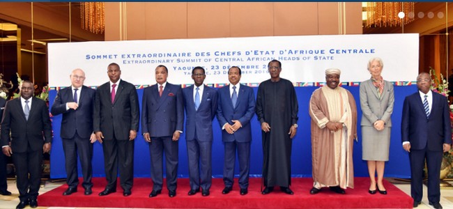 Tchad: le Président Idriss Déby a-t-il boycotté la fin du sommet extraordinaire de la CEMAC au Cameroun ?