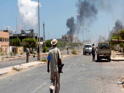 Libye: les forces loyalistes ont repris Syrte à l’EI