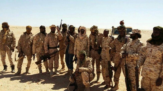 Tchad: le gouvernement interdit aux jeunes de rejoindre la rébellion tchadienne dans le sud de la Libye