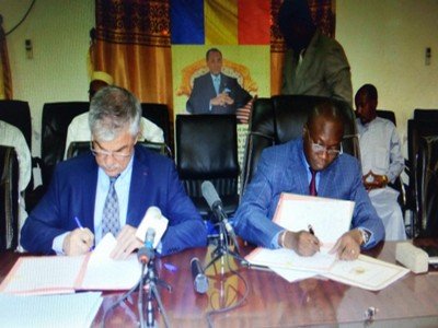 La France accorde au Tchad un appui budgétaire de 3,5 milliards FCFA