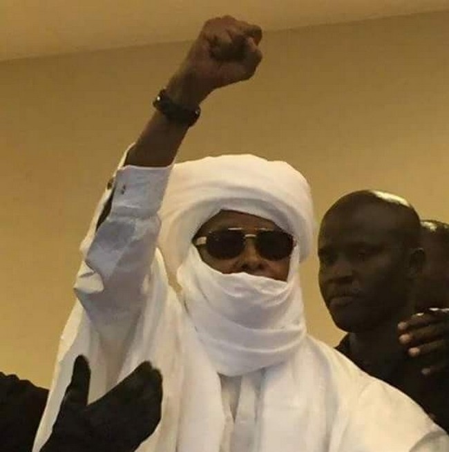 Covid-19: l’ancien président tchadien Hissein Habré libéré au Sénégal