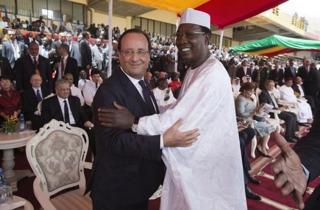 Tchad: le Président Idriss Déby attendu au 27e Sommet France-Afrique de Bamako