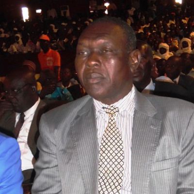 Tchad: Laoukein Kourayo Médard, l’homme qui défie Idriss Déby, arrêté pour « malversations financières »