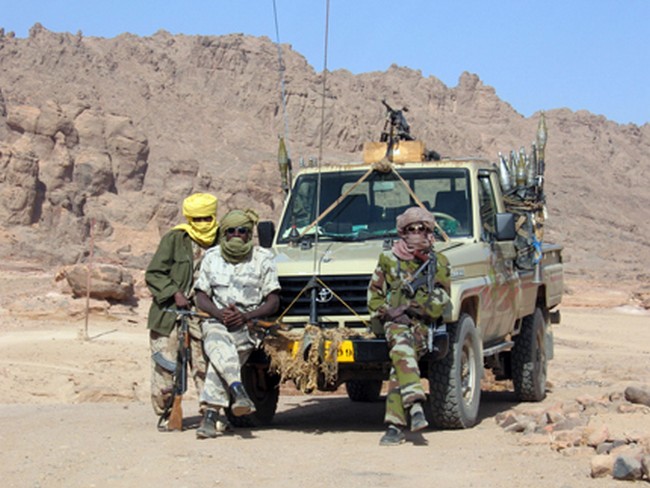 Tchad: réouverture partielle de la frontière avec la Libye