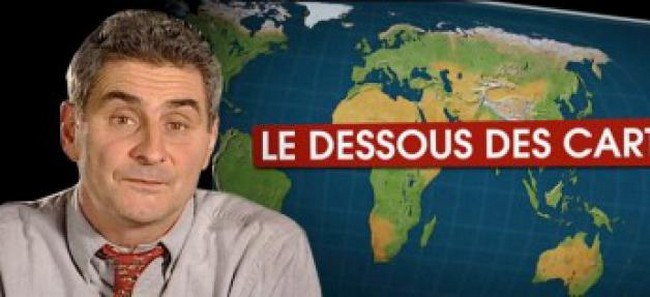 « Le Dessous des Cartes » de la chaîne Arte dévoile le Tchad d’Idriss Déby: hommage à Jean-Christophe Victor, présentateur de l’émission