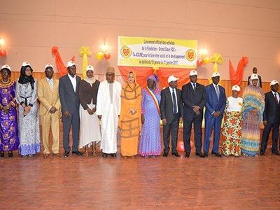 Tchad: l’UNDR ne croit pas en la charité de la Première Dame Hinda Déby Itno