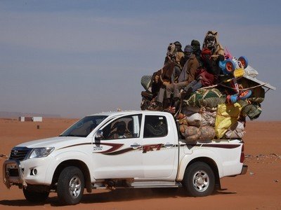 Tchad: des populations inquiètes face à la fermeture de la frontière terrestre avec la Libye