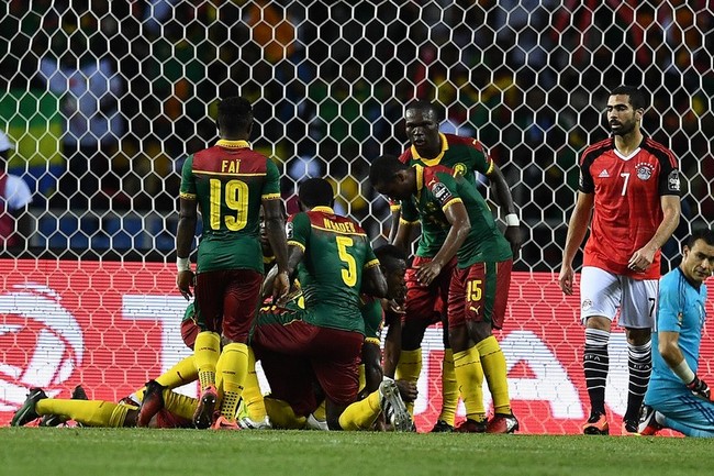 CAN 2017: un cinquième titre pour les Lions indomptables du Cameroun
