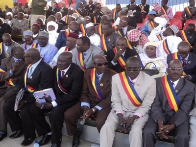 Le Président Idriss Déby reporte sine die les élections législatives au Tchad