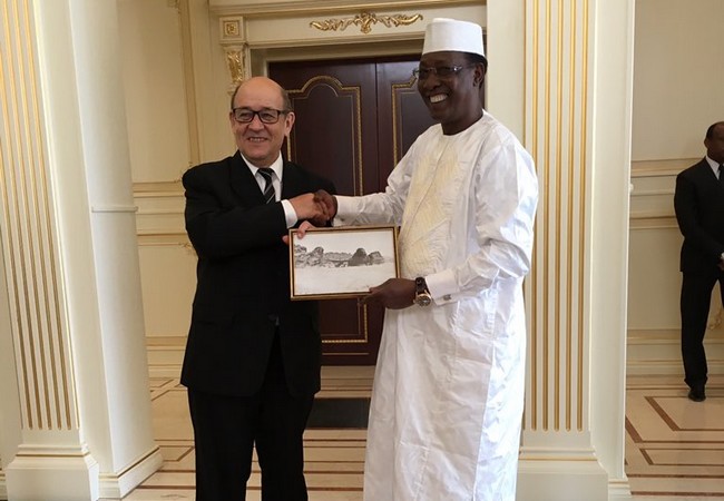Tchad: le Président Idriss Déby bientôt orphelin