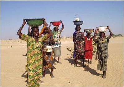 Journée Internationale des Femmes: des fillettes interdites d’enfance au Sahel