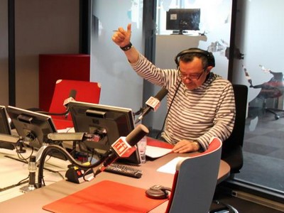 France: disparition de Laurent Sadoux, une grande voix de la radio RFI