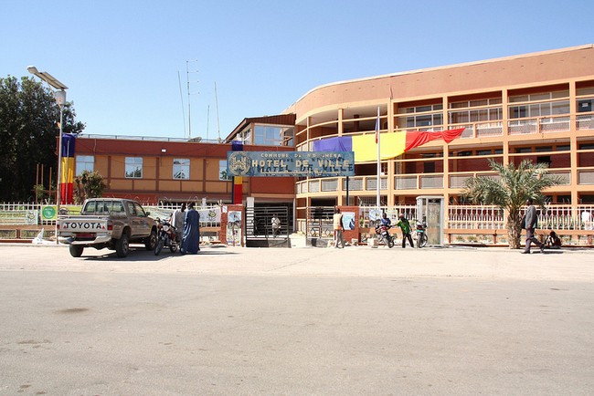 42 maires du Tchad en formation sur la gestion communale des services publics