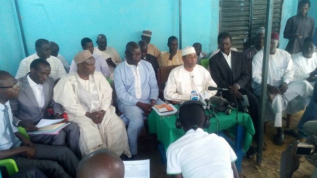 Tchad: le FONAC avertit le pouvoir qu’il ne reconnaitra plus la légitimité de l’assemblée nationale à partir du 21 juin prochain