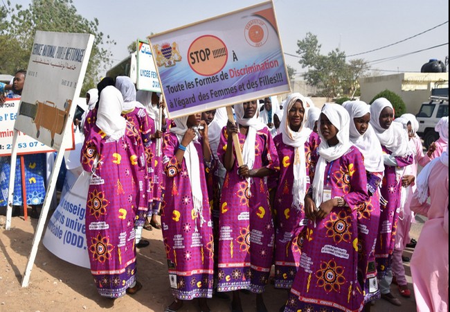 Tchad: Journée Internationale des Femmes célébrée à la Place de la Nation à N’Djaména