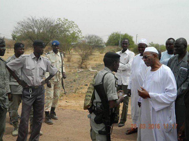 Tchad: l’opposant Mahamat-Ahmad Alhabo « braqué par des agents de l’ANS à l’aéroport Hassan Djamous de N’Djaména »