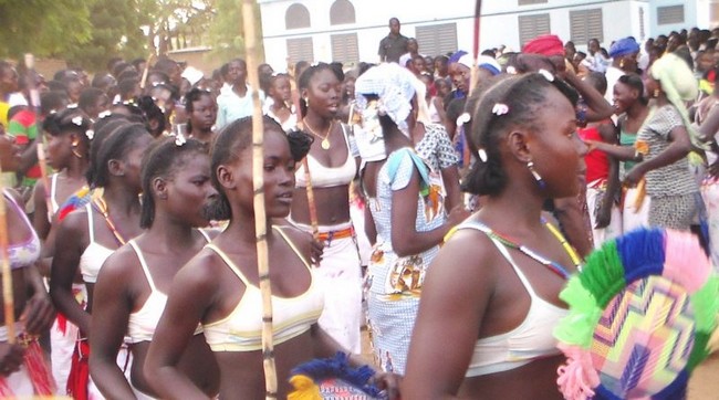 Festival Tokna Massana 2017 à Bongor: grande mobilisation du peuple Massa