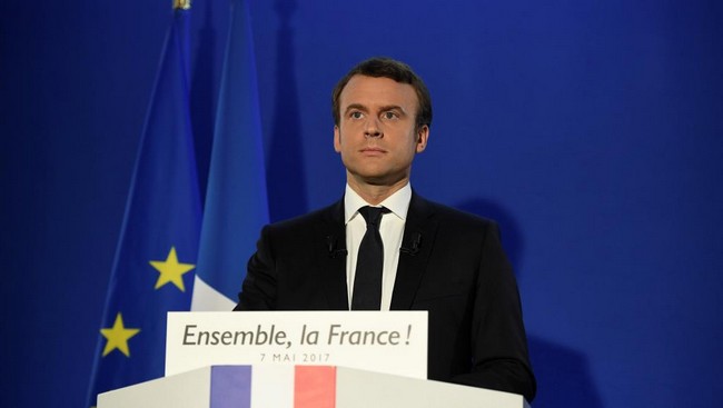 Du Maroc au Sénégal, en passant par le Mali, la Guinée, le Niger, l’Afrique se réjouit de la victoire d’Emmanuel Macron en France