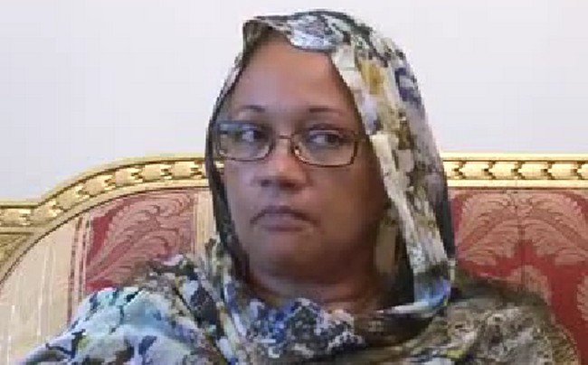 En exclusivité sur Leral.net, Fatimé Raymonne Habré revient sur les 17 années de combat auprès de l’ancien président Hissein Habré