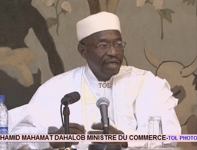 Limogeage de deux ministres au Tchad: Hamid Mahamat Dahalob dit qu’il n’a rien volé
