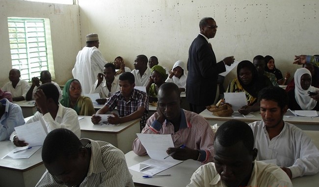 Le « Bac des recalés » au Tchad: plus de 73% de réussite au rattrapage du Baccalauréat 2017, diplôme bradé !