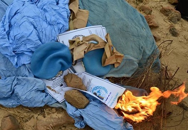 Tchad: mais où est passé l’argent des salaires et primes de quelque 2500 ex-casques bleus au Mali ?