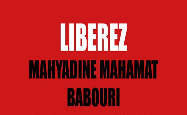 Tchad:  Maounde Decladore, militant du mouvement « Ça doit changer » remis en liberté provisoire plus de 20 jours après son enlèvement à Moundou